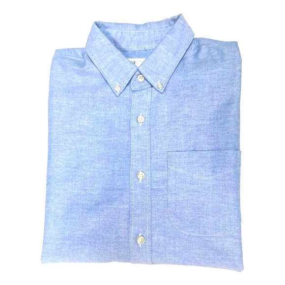 [Gap] Men’s Button Down Oxford Shirt - Picture 4 of 4